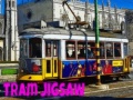 Oyunu Tram Jigsaw