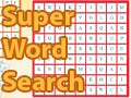 Oyunu Super Word Search