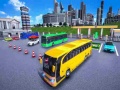 Oyunu City Coach Bus Parking Adventure Simulator