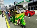 Oyunu Indian Tricycle Rickshaw Simulator
