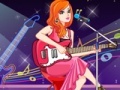 Oyunu Devoted Guitar Girl