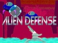 Oyunu Alien Defense 