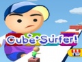 Oyunu Cube Surfer 