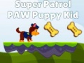 Oyunu Super Patrol Paw Puppy Kid