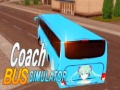 Oyunu City Coach Bus Simulator