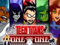 Oyunu Teen Titans One on One