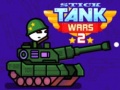 Oyunu Stick Tank Wars 2