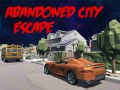 Oyunu Abandoned City Escape