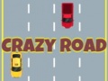 Oyunu Crazy Road