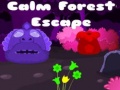 Oyunu Calm Forest Escape