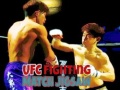 Oyunu UFC Fighting Match Jigsaw