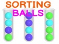 Oyunu Sorting balls