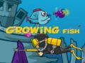 Oyunu Growing Fish