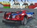 Oyunu Addicting Smash Racing Multiplayer