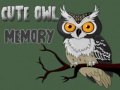 Oyunu Cute Owl Memory
