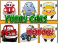 Oyunu Funny Cars Memory