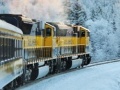 Oyunu Travel Train Alaska