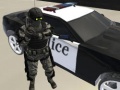 Oyunu Police Cop Driver Simulator
