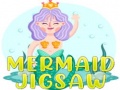 Oyunu Mermaid Jigsaw