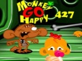 Oyunu Monkey Go Happy Stage 427