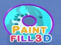 Oyunu Paint Fill 3D
