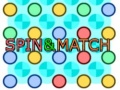 Oyunu Spin & Match