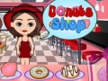 Oyunu Donuts Shop
