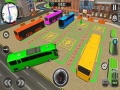 Oyunu Bus City Parking Simulator