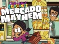 Oyunu The Casagrandes Mercado Mayhem