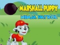 Oyunu Marshall Puppy Ninja Patrol 