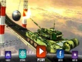 Oyunu Impossible Army Tank Driving Simulator Tracks