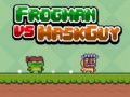 Oyunu Frogman vs Maskguy