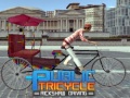 Oyunu Public Tricycle Rickshaw driving