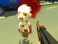 Oyunu Pixel Zombie Die Hard.io