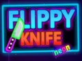 Oyunu Flippy Knife Neon