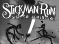 Oyunu Stickman Run Shadow Adventure