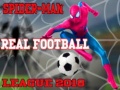 Oyunu Spider-man real football League 2018