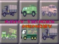 Oyunu Army Trucks Memory
