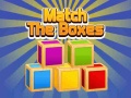 Oyunu Match The Boxes