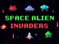 Oyunu Space Alien Invaders