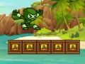 Oyunu Green Ninja Run