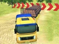 Oyunu Modern Offroad Uphill Truck Driving