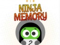 Oyunu Ninja Memory