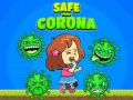 Oyunu Safe From Corona