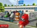 Oyunu Ultimate Off Road Cargo Truck Trailer Simulator