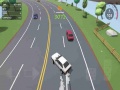 Oyunu Polygon Drift: Endless Traffic Racing