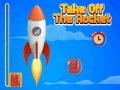 Oyunu Take Off The Rocket