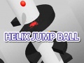 Oyunu Helix jump ball