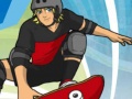 Oyunu Skateboard Hero