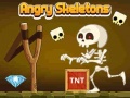Oyunu Angry Skeletons
